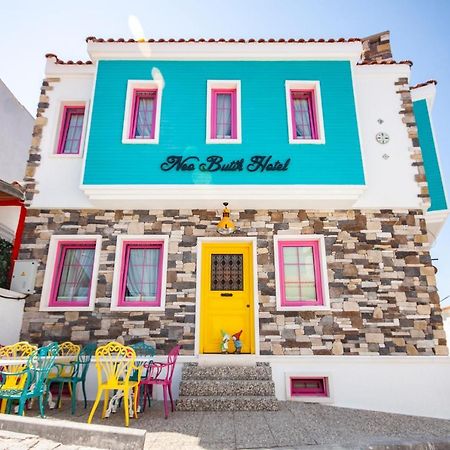 Neo Hotel Çanakkale Dış mekan fotoğraf