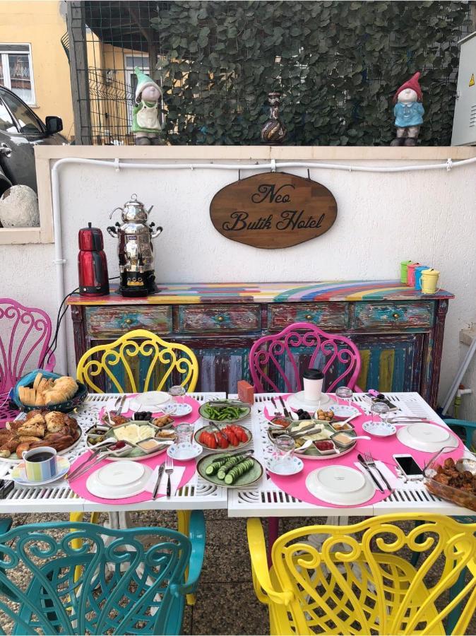 Neo Hotel Çanakkale Dış mekan fotoğraf